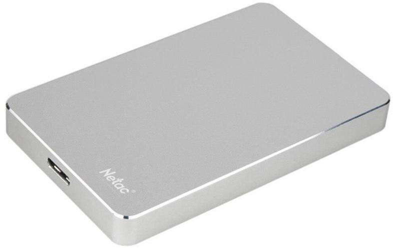 NETAC 2TB  EXT HDD