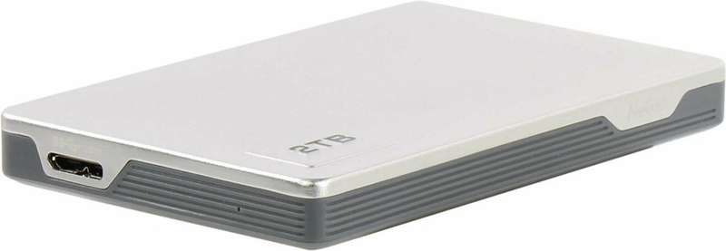 NETAC 2TB EXT HARD DRIVE