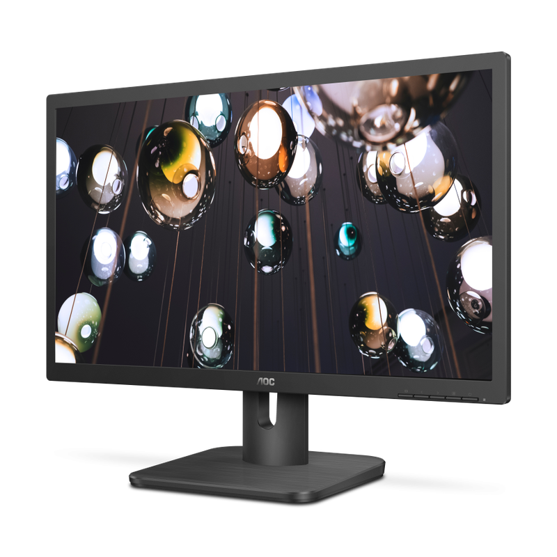 AOC 19.5" VGA/HDMI 4 YEAR WARRANTY