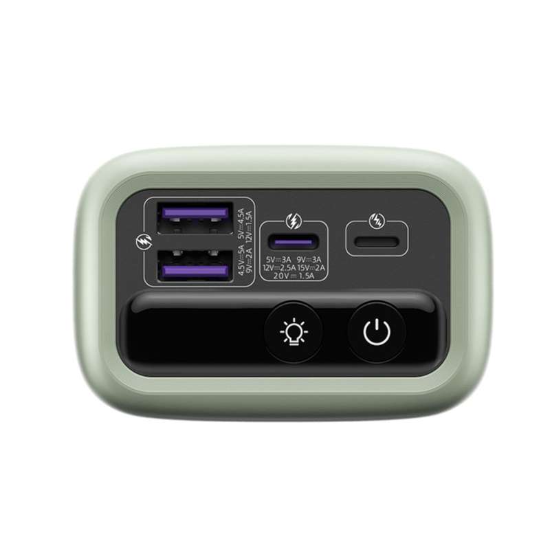 Romoss PMT30 30000mAh 30W Fast Charge Power Bank &#x2013; Green