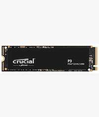 Crucial CT1000P3SSD8 P3 1TB PCIe 3.0 NVMe M.2 2280 Solid