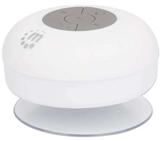 Manhattan Bluetooth Shower Speaker