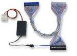 Manhattan ATA 133 Round UV Cable