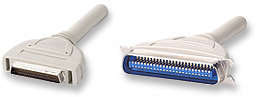 Manhattan Scsi 11 Cable UL2919