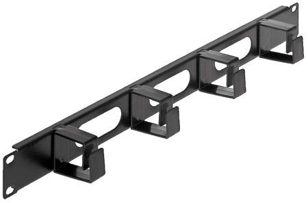 Intellinet 19" Cable Management Panel