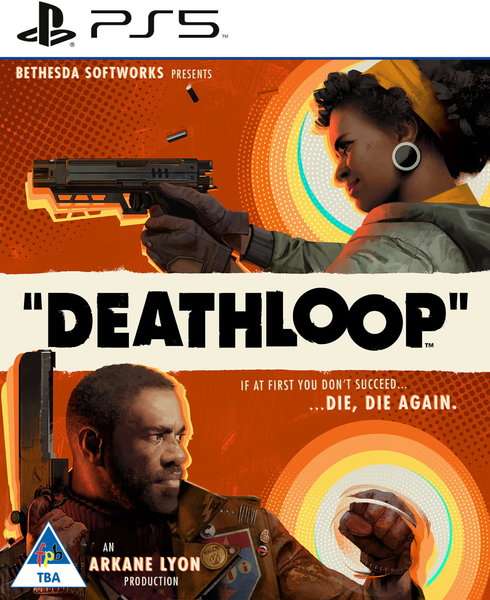 PlayStation 5 Game