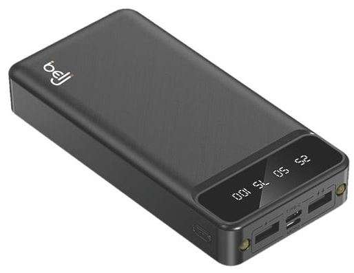 Belj 10000mAh Powerbank with LED Torch