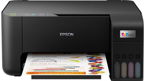 Epson EcoTank L3210 Multifunction Colour Inkjet