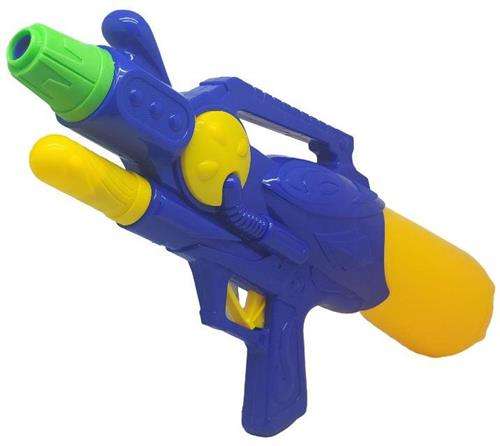Sceedo Super Pump Action Water Gun Blue