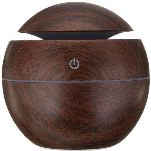 Casey Ultrasonic Aroma Mini Portable Humidifier