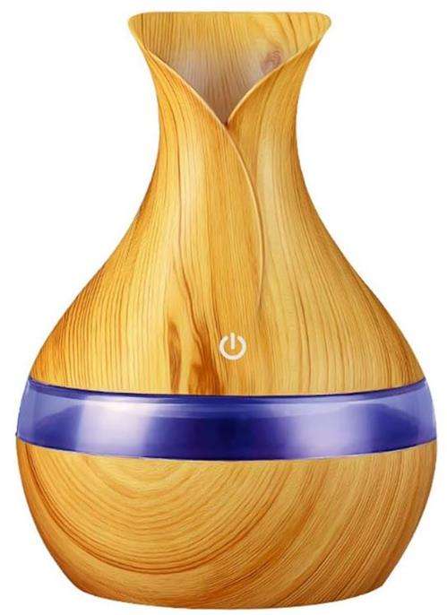 Casey Ultrasonic Aroma Portable Humidifier Light