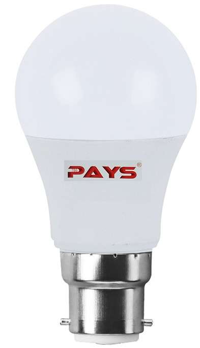 Noble Pays A55 Daylight 7w B22 LED Lamp