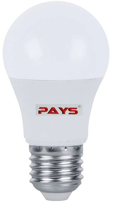 Noble Pays A55 Daylight 7w E27 LED Lamp