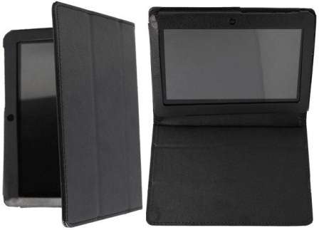 Geeko Velocity Leather Like Cover