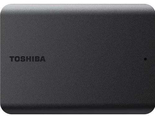 Toshiba 4TB Canvio Basics USB 3.0 Portable Hard