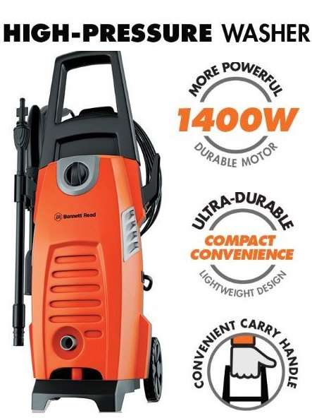 Bennett Read XTR1400W High Pressure Washer