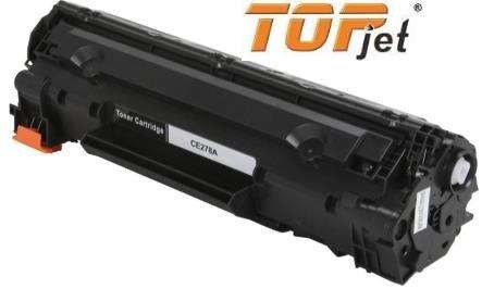 Topjet Generic Replacement Toner Cartridge for HP