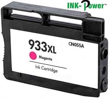 InkPower Generic Replacement for 933XL Magenta