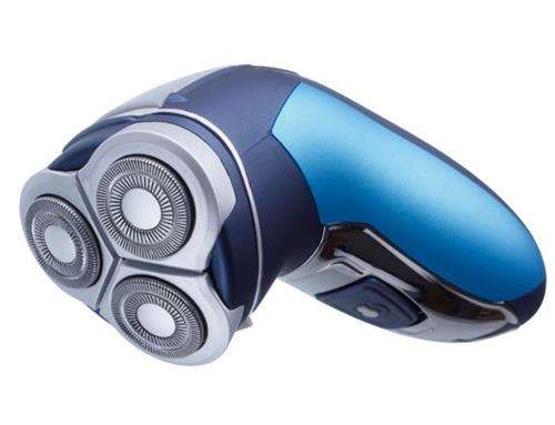 Lucky Cordless Triple Head Wet And Dry Use Shaver