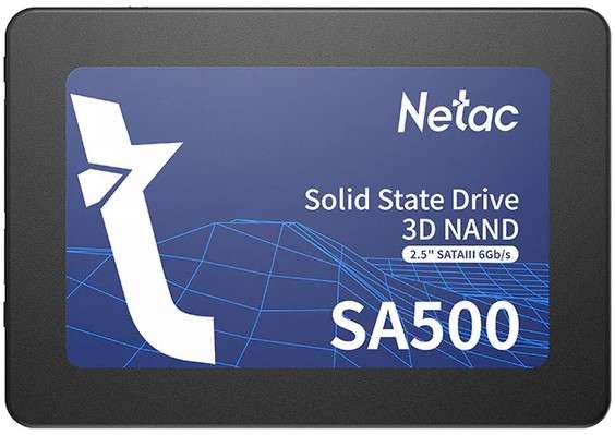 The Netac 2TB SA500 SSD offers high performance