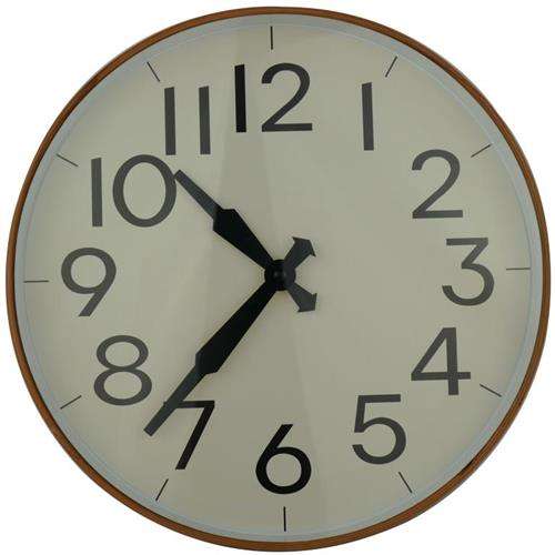 Casey Wall Clock