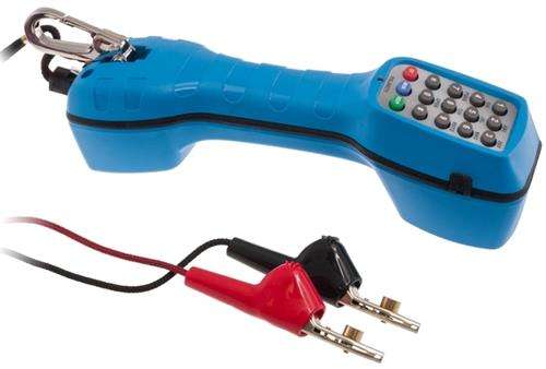 Goldtool Linemans Test Set For RJ11 and ABN Cord