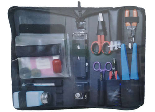 Goldtool 28PC Fibre Toolkit