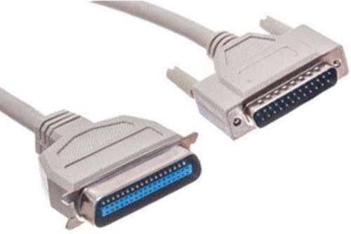 UniQue Parallel Printer Cable 1