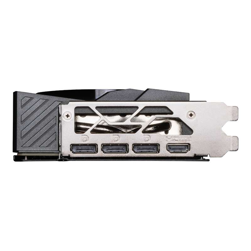 MSI GeForce RTX 5070 GAMING TRIO OC 12GB Graphics Card &#x2013; Black