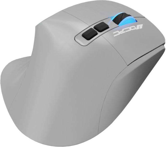 MR22 WIRLESS GAMING MOUSE 7200DPI GRAY