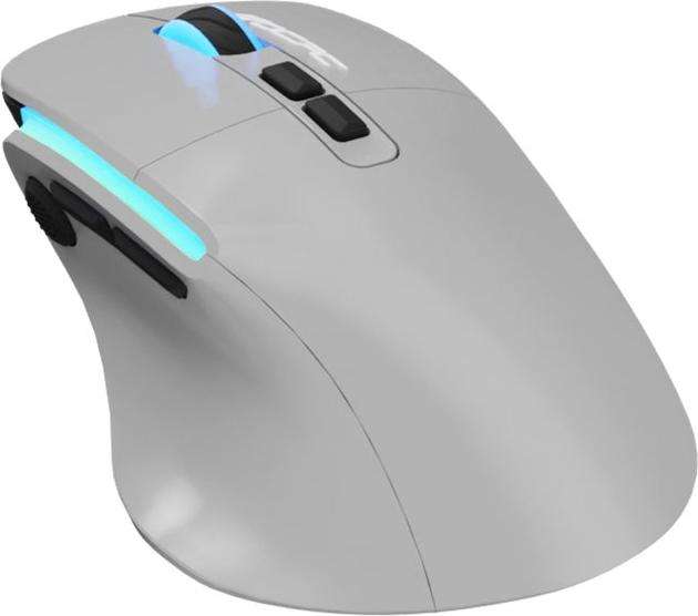 MR22 WIRLESS GAMING MOUSE 7200DPI GRAY