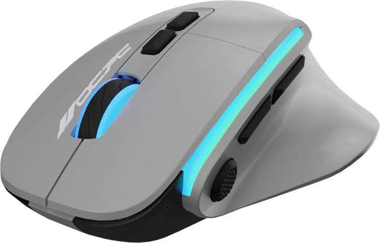 MR22 WIRLESS GAMING MOUSE 7200DPI GRAY