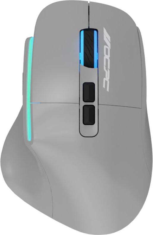 MR22 WIRLESS GAMING MOUSE 7200DPI GRAY
