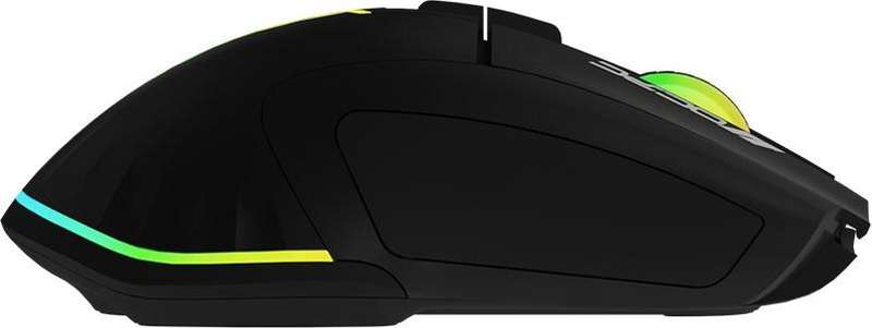 MR33 WIRELESS GAMING MOUSE 7200DPI BLACK