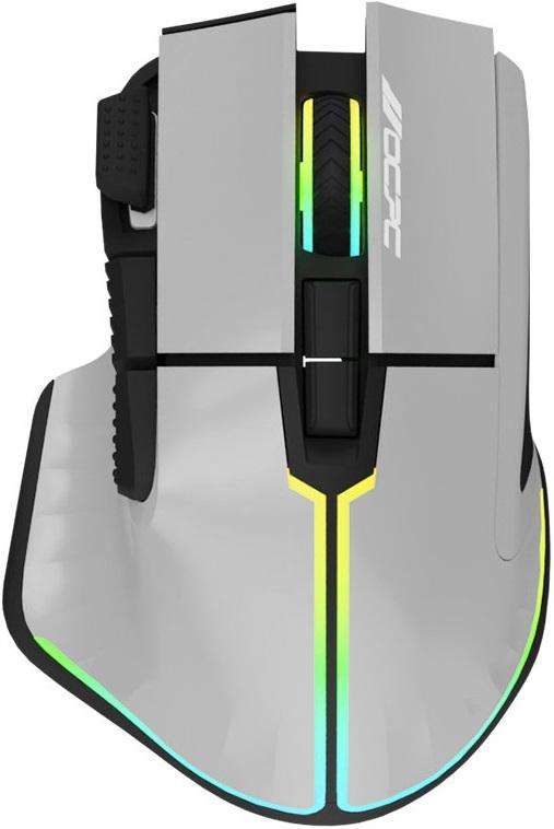 MR33 WIRELESS GAMING MOUSE 7200DPI GRAY