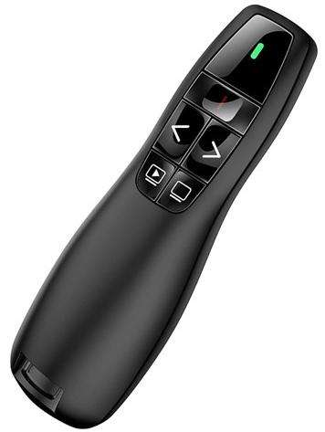 WIRELESS PRESENTER