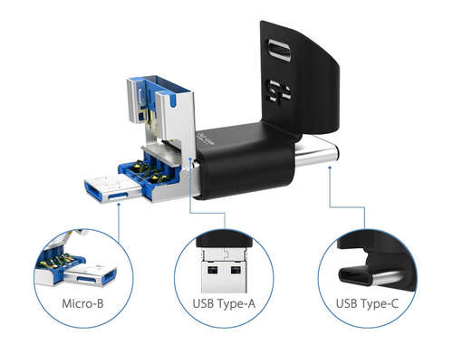 SP C50 128GB OTG TYPE