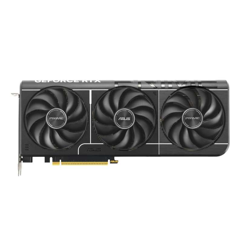 ASUS PRIME GeForce RTX&#x2122; 5070 12GB GDDR7 OC 12GB Graphics Card