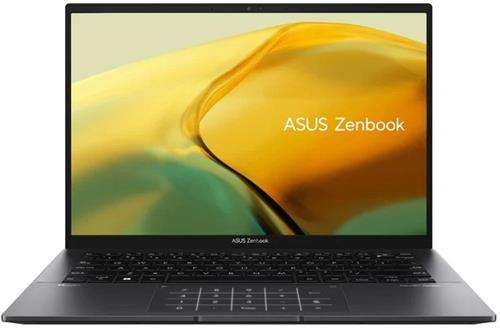 The ASUS Zenbook 14" OLED AMD Ryzen 7