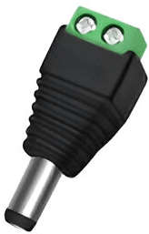 DC Male Connector Cable