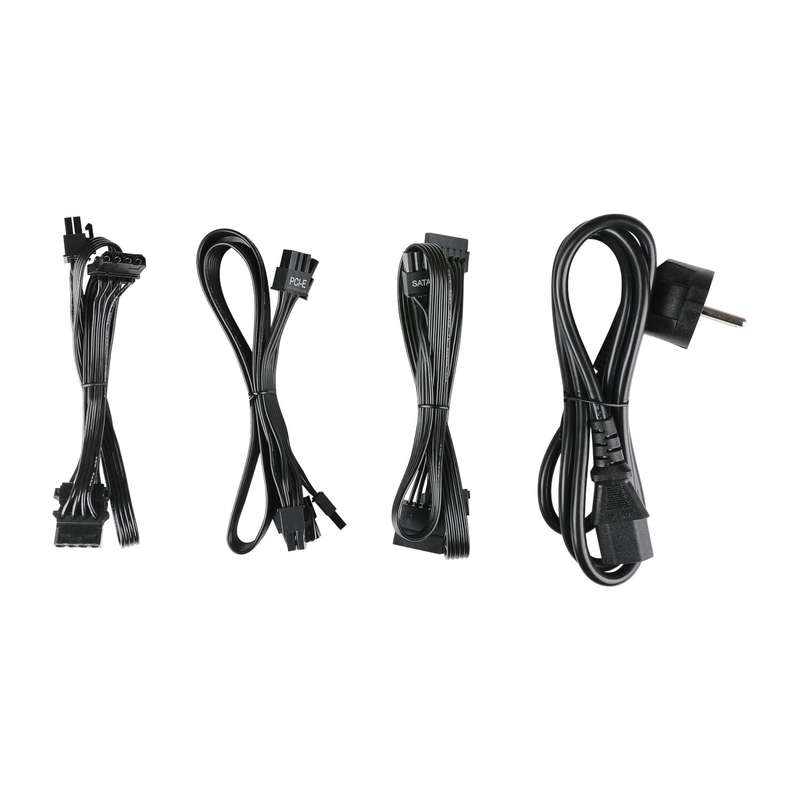 Antec CSK1000 PRO ATX3.1 Semi-Modular 1000W Power Supply (80 PLUS Bronze, PCIe 5.1, ATX 3.1 Certi...