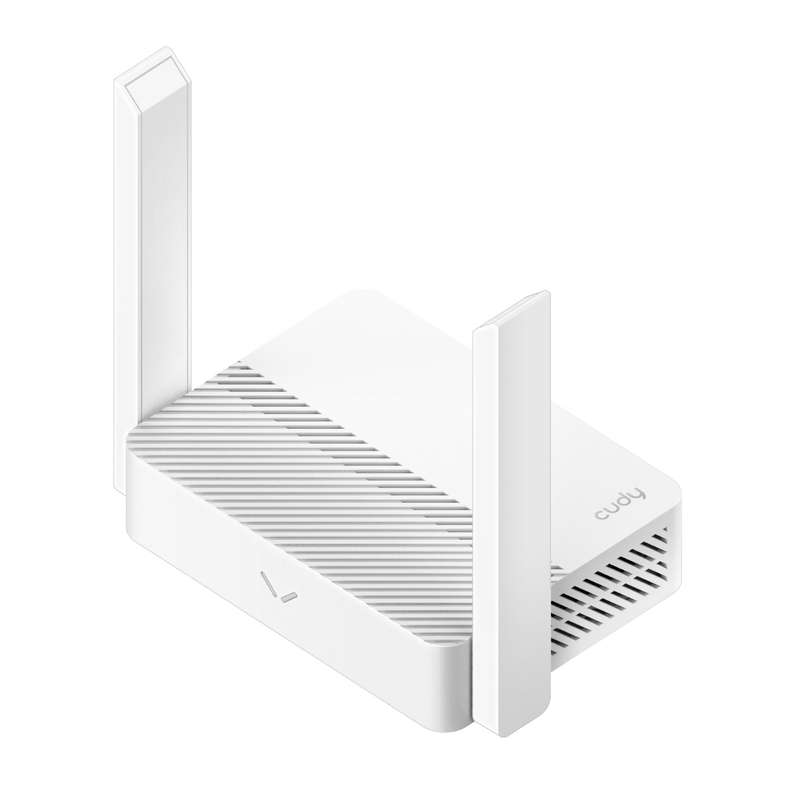 Cudy LT300 4G LTE N300 Wi-Fi Router - White