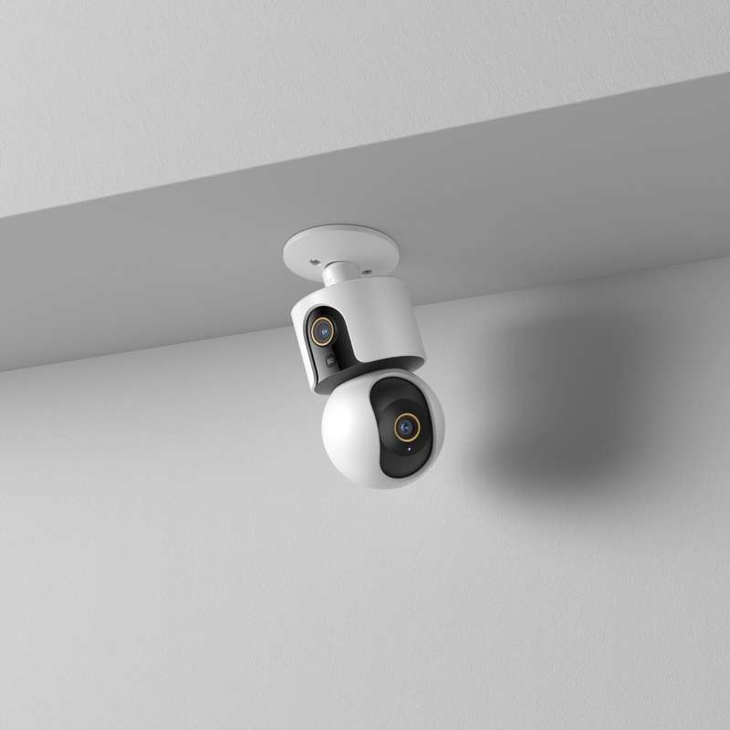 Xiaomi Smart Camera C500 Dual (4MP, 360&#xB0; PTZ, AI Detection, Night Vision)
