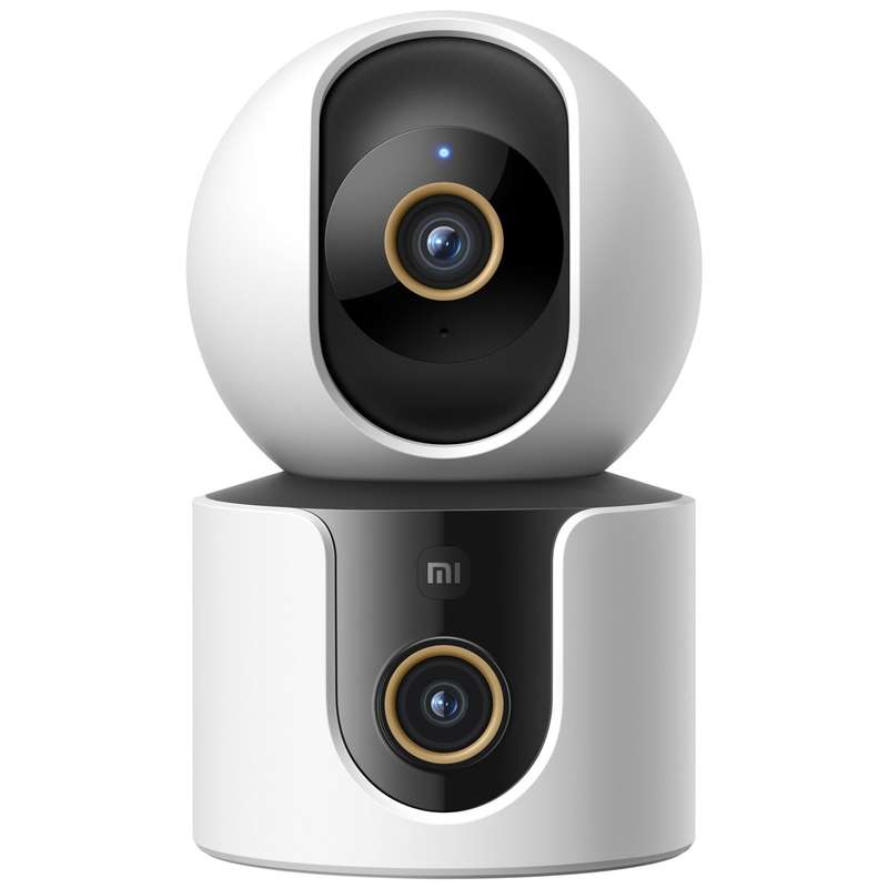 Xiaomi Smart Camera C500 Dual (4MP, 360&#xB0; PTZ, AI Detection, Night Vision)