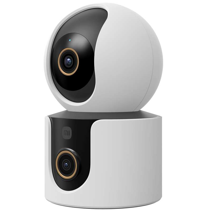 Xiaomi Smart Camera C500 Dual (4MP, 360&#xB0; PTZ, AI Detection, Night Vision)