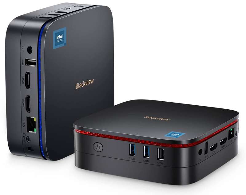 MINI PC, N150, 16GB, 512GB SSD, WIN11P