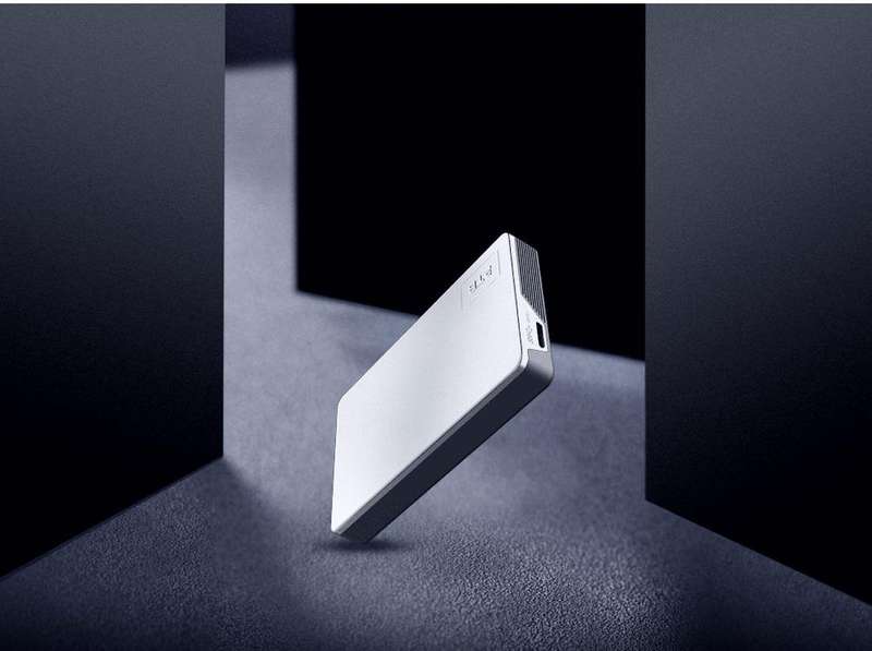 NETAC 2TB  EXT HDD