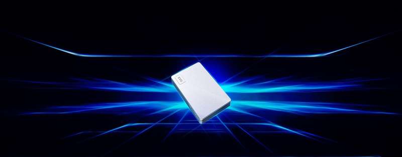 NETAC 2TB  EXT HDD