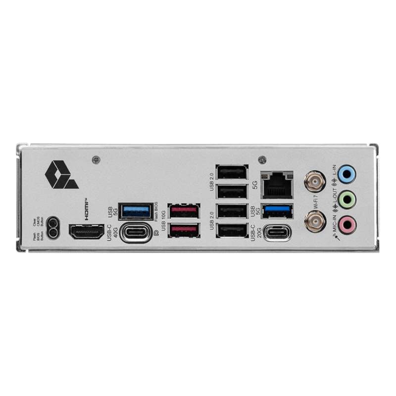 MSI PRO X870-P WIFI AM5 ATX DDR5 Motherboard
