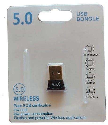 USB BLUETOOTH V5